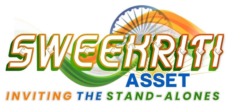 Sweekriti Asset logo